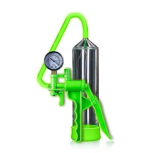 GLOW ELITE BEGINNER PUMP GLOW IN THE DARK - SHTOU787GLO