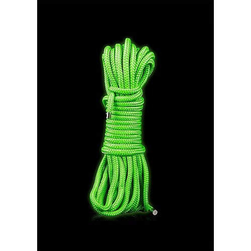 GLOW ROPE 32.8FT/ 10M - SHTOU765GLO