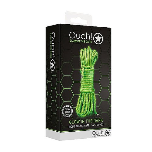GLOW ROPE 32.8FT/ 10M - SHTOU765GLO