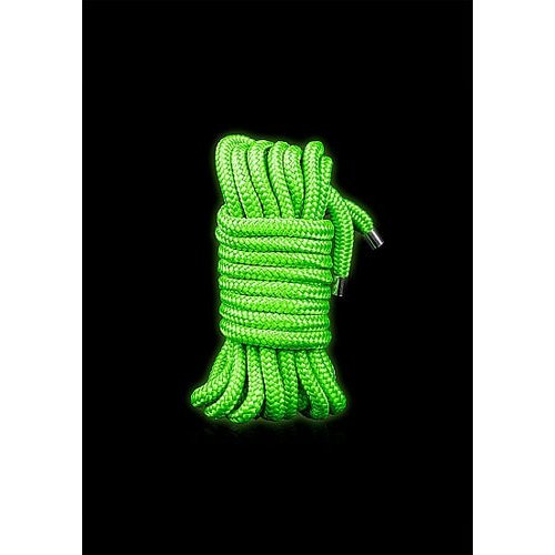 GLOW ROPE 5M GLOW IN THE DARK - SHTOU766GLO