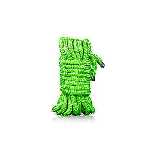 GLOW ROPE 5M GLOW IN THE DARK - SHTOU766GLO