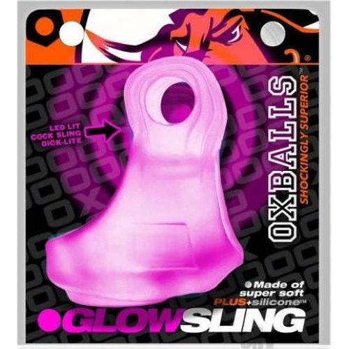 GLOWSLING PINK ICE (NET) - OX3094PNKICE