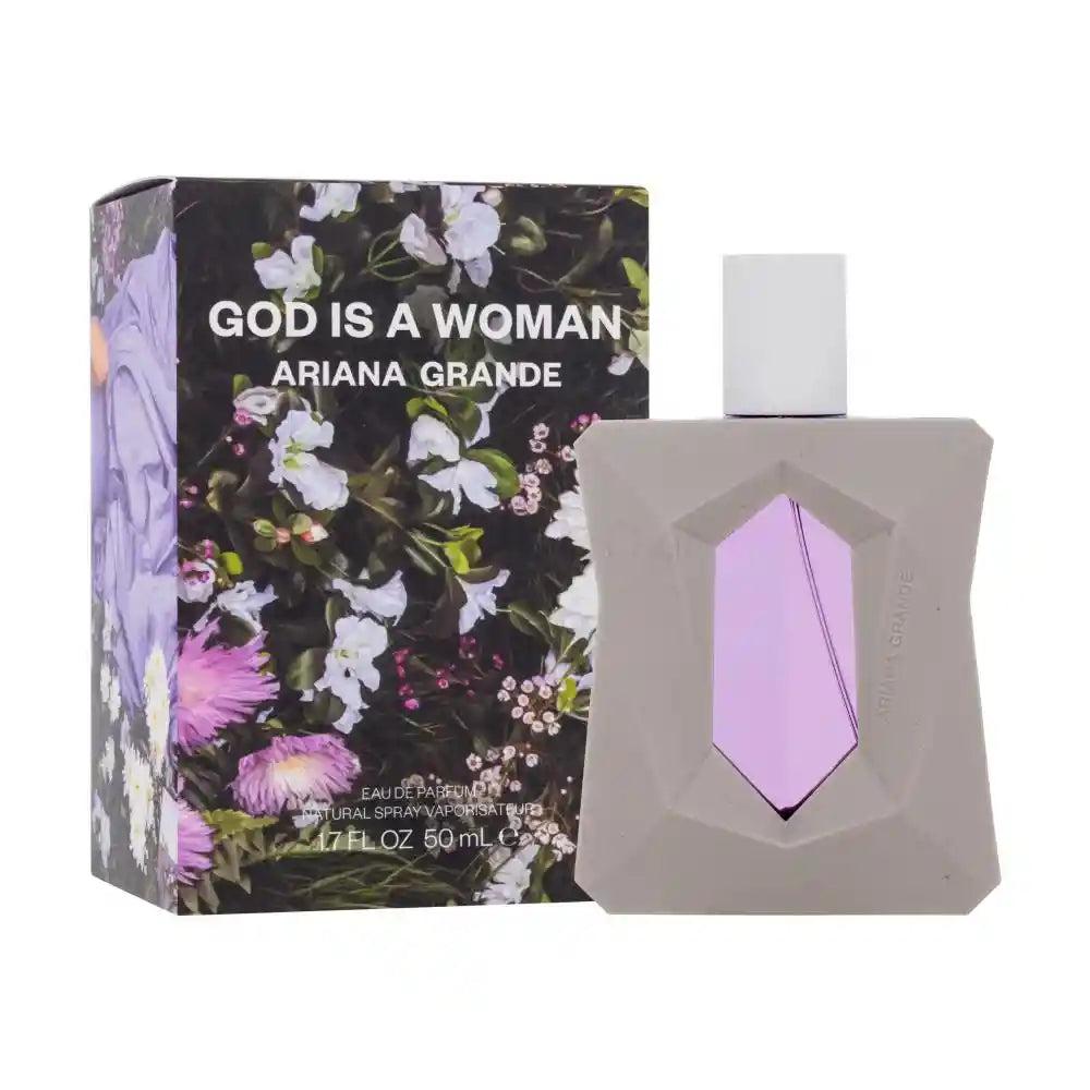 GOD IS A WOMAN 1.7OZ, WOMEN'S PERFUME, EDP-Pinkfoxxx