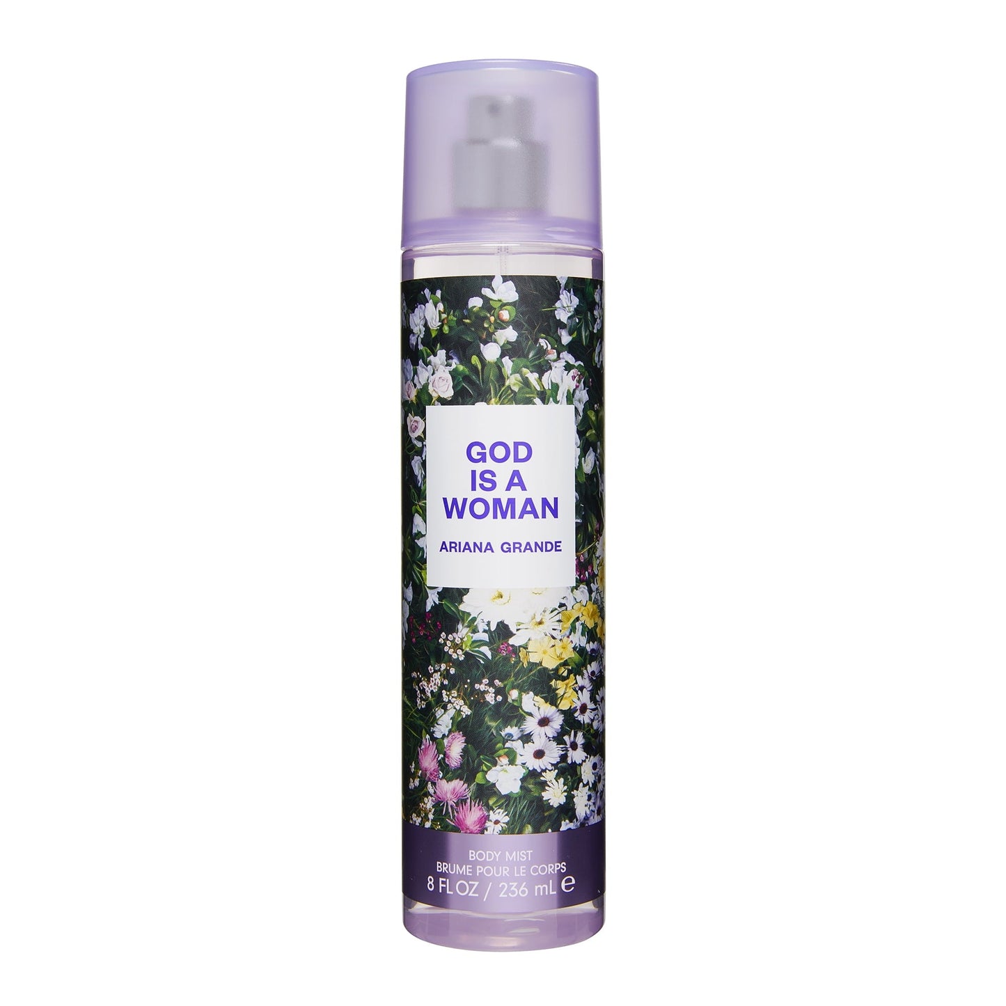 GOD IS BODY 8.0OZ, WOMEN'S PERFUME, MIST-Pinkfoxxx