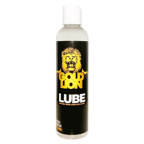 Gold Lion Lubricant 8oz