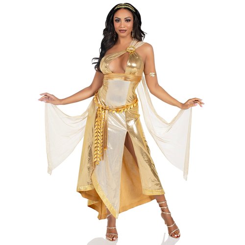 Golden Goddess Costume - 87244     02601