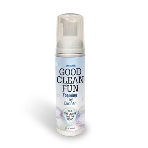 GOOD CLEAN FUN FOAMING TOY CLEANER UNSCENTED 2.75 OZ