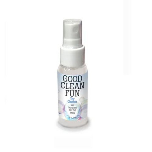 GOOD CLEAN FUN FOAMING TOY CLEANER UNSCENTED1 OZ