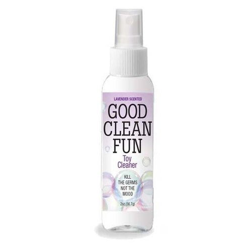 GOOD CLEAN FUN LAVENDER 2 OZ CLEANER