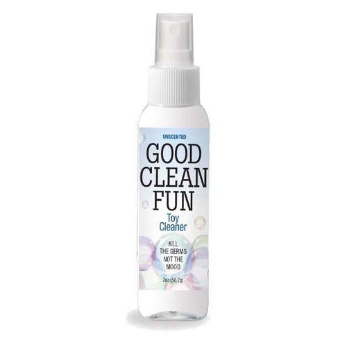 GOOD CLEAN FUN UNSCENTED 2 OZ CLEANER