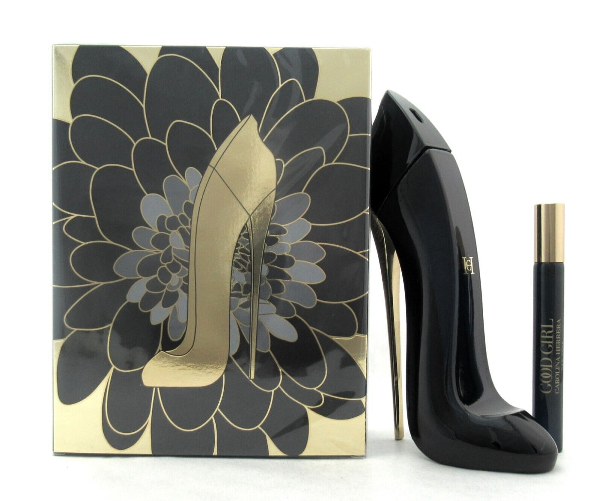 GOOD GIRL 2PC SET, WOMEN'S GIFT SET, EDP-Pinkfoxxx