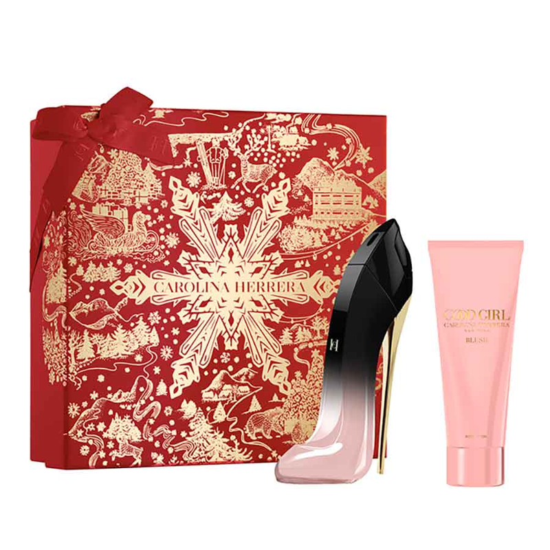 GOOD GIRL BLUSH ELIXIR 2PC SET, WOMEN'S GIFT SET, EDP-Pinkfoxxx