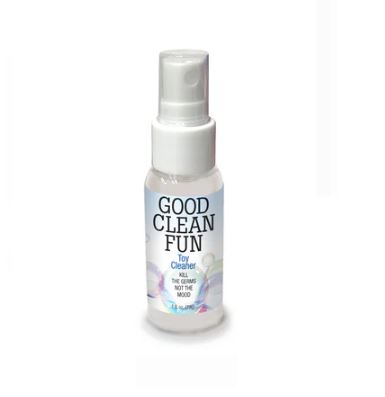 GOOD CLEAN FUN FOAMING TOY CLEANER UNSCENTED1 OZ