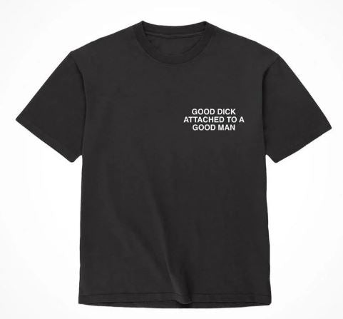 ASSHOLES LIVE FOREVER GOOD DICK GOOD MAN - SMALL