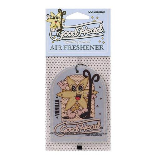 GOODHEAD AIR FRESHNER VANILLA