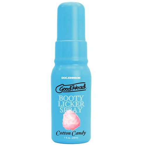 GOODHEAD BOOTY LICKER SPRAY COTTON CANDY