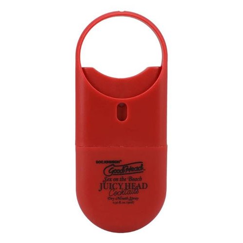 GOODHEAD JUICYHEAD COCKTAILS DRY MOUTH SPRAY TO-GO SEX ON THE BEACH 0.30FL