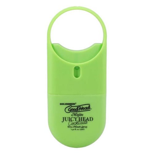GOODHEAD JUICYHEAD COCKTAILS DRY MOUTH SPRAY TO-GO MOJITO 0.30FL