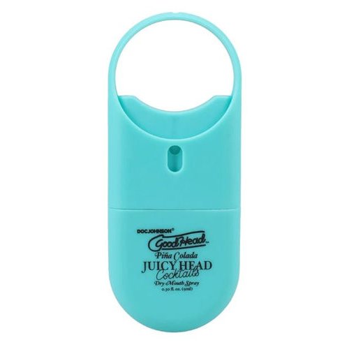 GOODHEAD JUICYHEAD COCKTAILS DRY MOUTH SPRAY TO-GO PINA COLADA 0.30FL