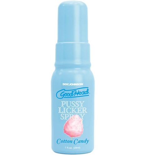GOODHEAD PUSSY LICKER SPRAY COTTON CNADY
