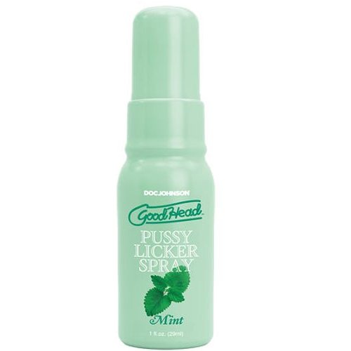 GOODHEAD PUSSY LICKER SPRAY MINT