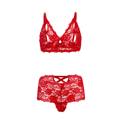 GOODNIGHT KISS 2 PC SET