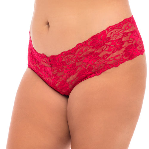 GOODNIGHT KISS PANTY PLUS