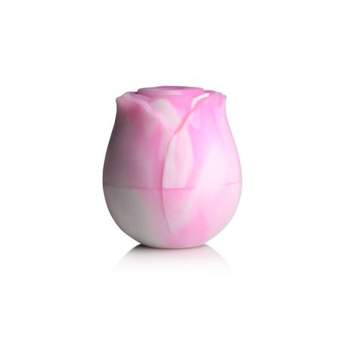 GOSSIP ROSE 10X SILICONE CLIT SUCTION STIMULATOR SWIRL - CN04075750