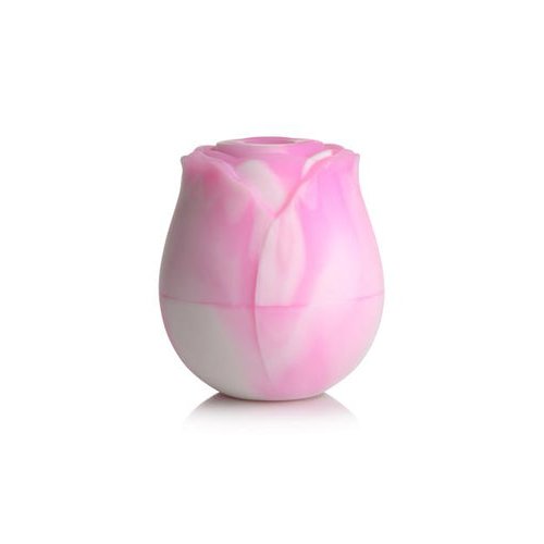 GOSSIP ROSE 10X SILICONE CLIT SUCTION STIMULATOR SWIRL - CN04075750