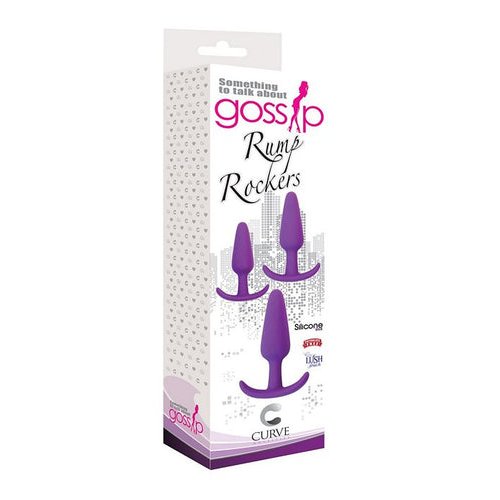 GOSSIP RUMP ROCKERS VIOLET - CN01040440