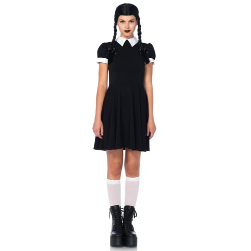 Gothic Darling Costume - 85562     00725