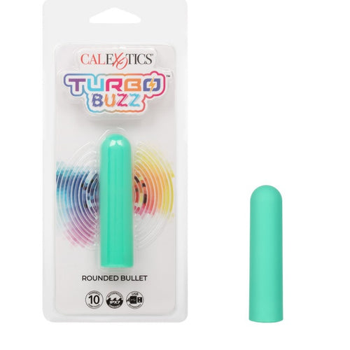 TURBO BUZZ ROUND BULLET GREEN - SE006153