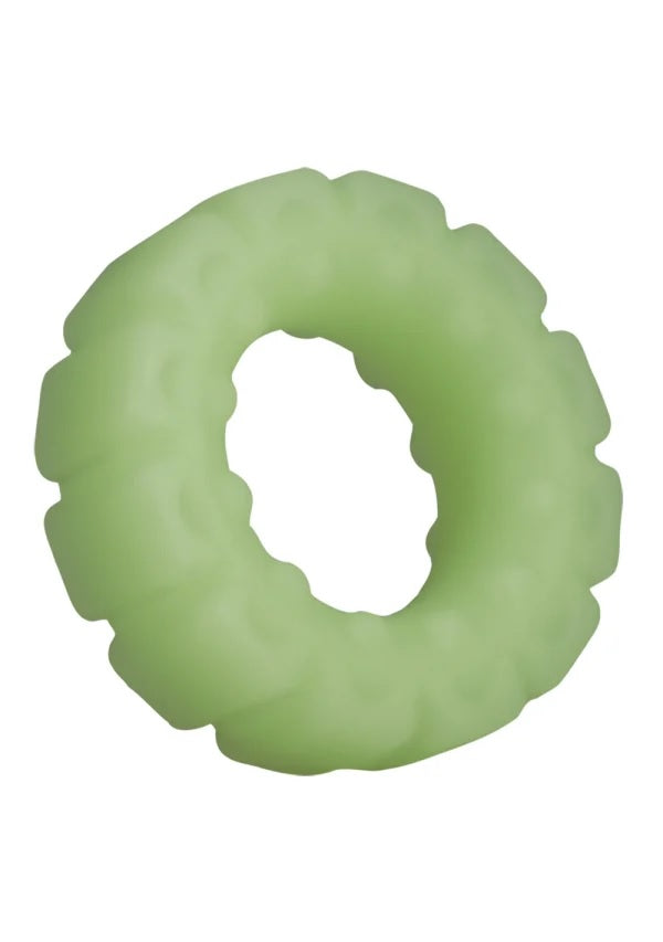 ROCK SOLID TIRE GREEN GLOW