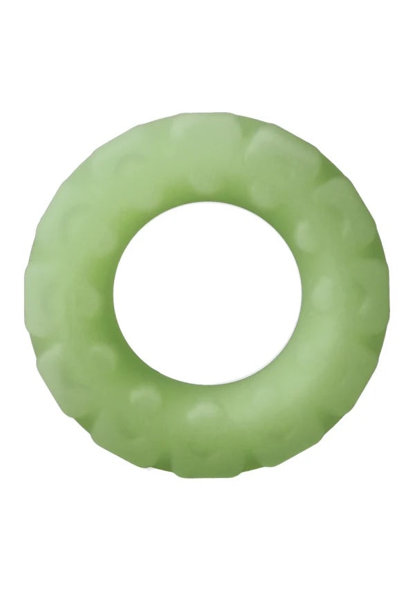 ROCK SOLID TIRE GREEN GLOW