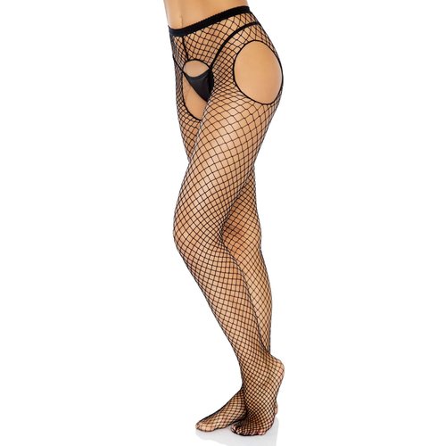 Grey Industrial Net Suspender Hose - 1405      00122