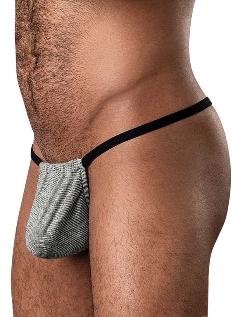 RIBBED & READY POSING STRAP O/S - MP450915GY1S