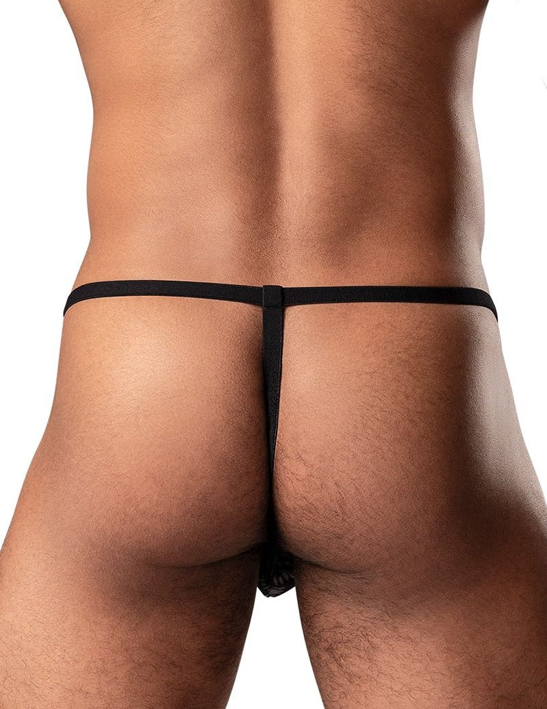 RIBBED & READY POSING STRAP O/S - MP450915GY1S