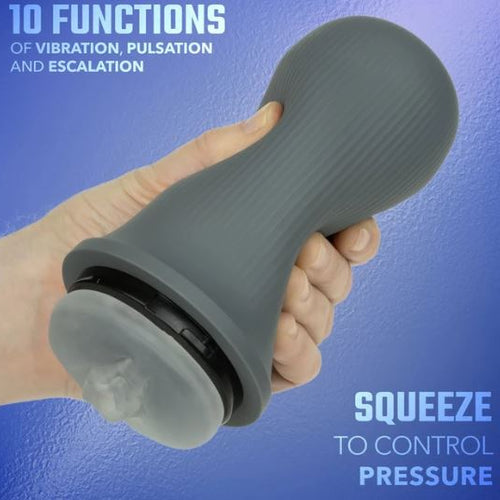 MILK MASTER GRIP-N STROKE PUSSY - SE555005