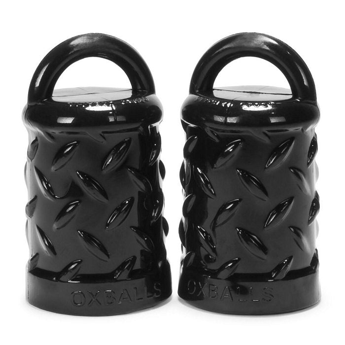 GRIPPER NIPPLE PULLER BLACK (NET) - OXAJ1073BLK