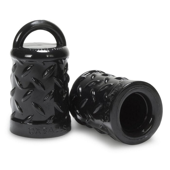 GRIPPER NIPPLE PULLER BLACK (NET) - OXAJ1073BLK