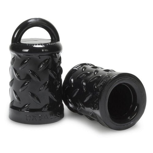 GRIPPER NIPPLE PULLER BLACK (NET) - OXAJ1073BLK