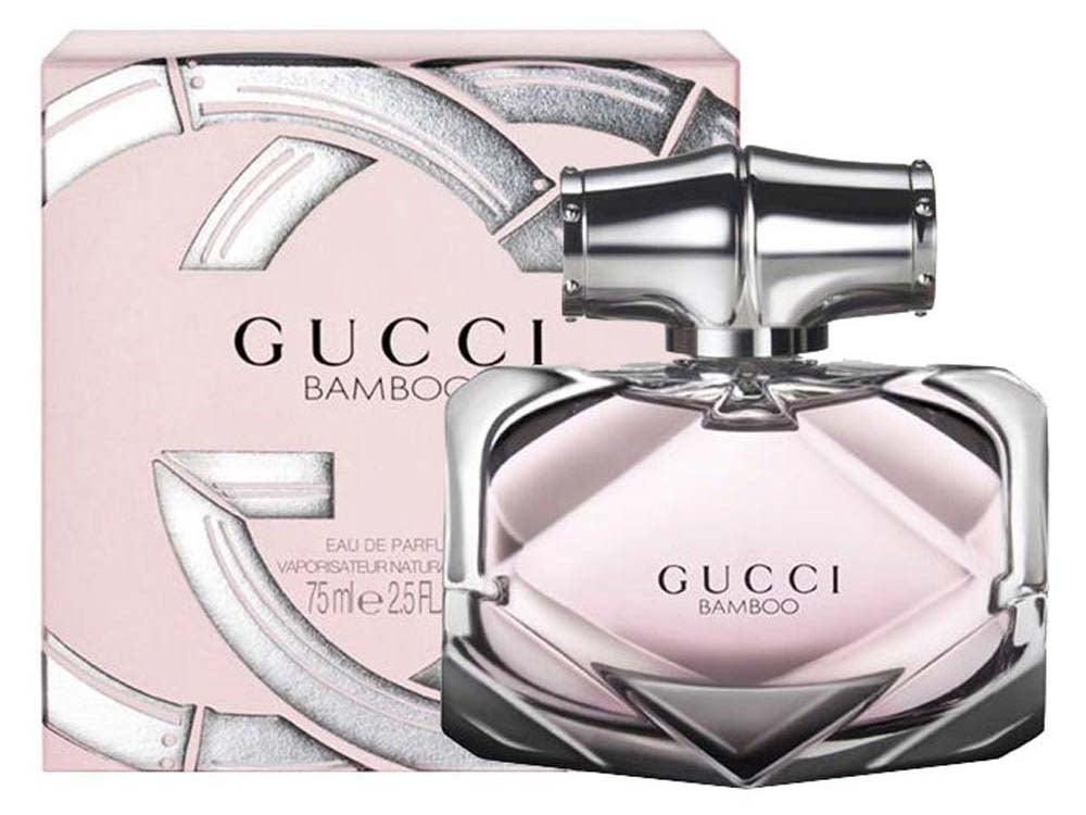 GUCCI BAMBOO 2.5OZ, WOMEN'S PERFUME, EDP-Pinkfoxxx