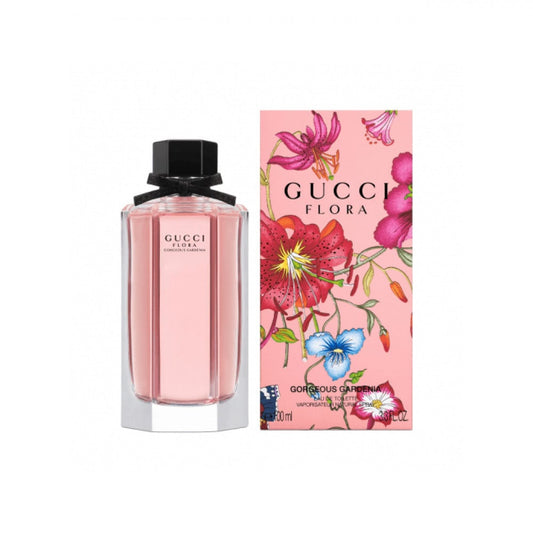 GUCCI FLORA GARDENIA 3.3OZ, WOMEN'S PERFUME, EDT-Pinkfoxxx