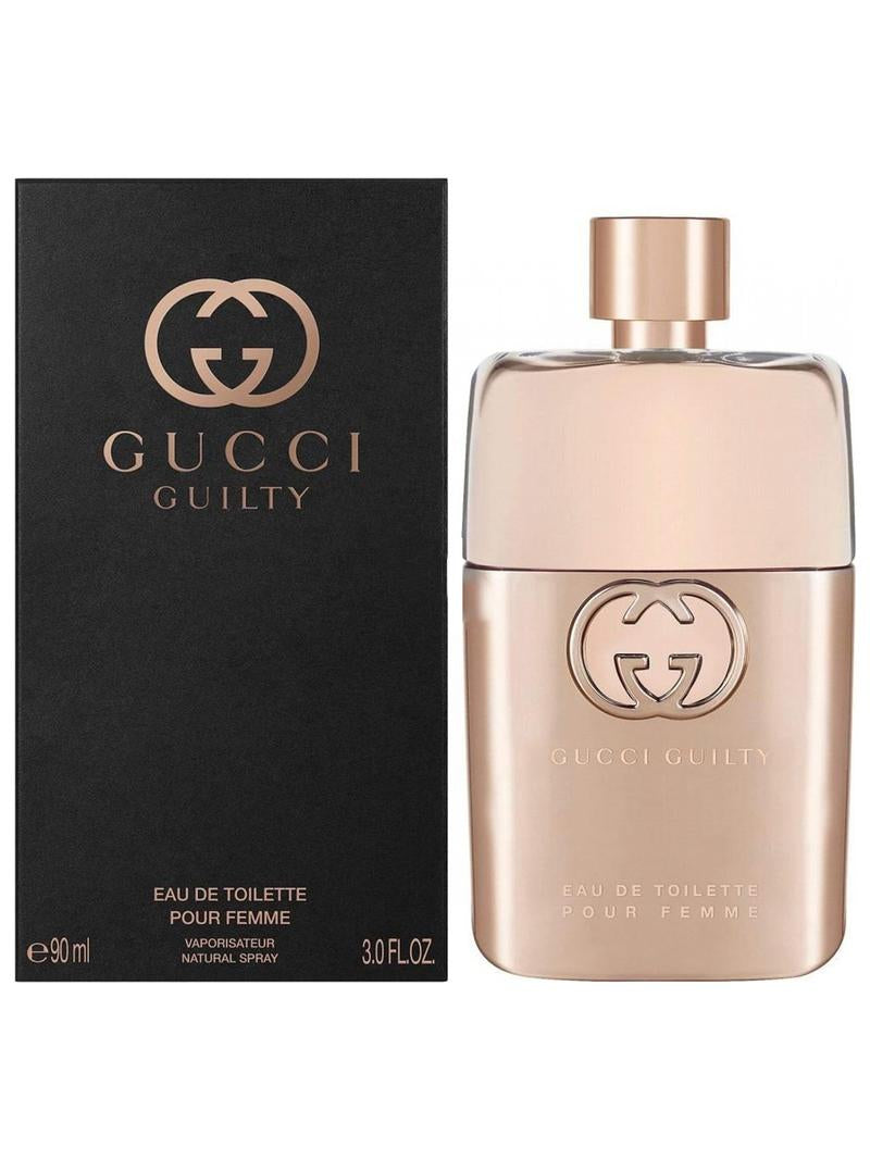 GUCCI GUILTY 3OZ, WOMEN'S PERFUME, EDT