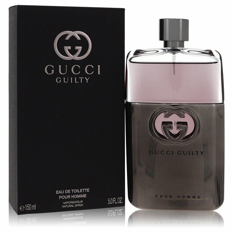 GUCCI GUILTY 5.0OZ, MEN'S PERFUME, EDT