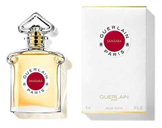 GUERLAIN SAMSARA 2.5OZ, WOMEN'S PERFUME, EDP-Pinkfoxxx