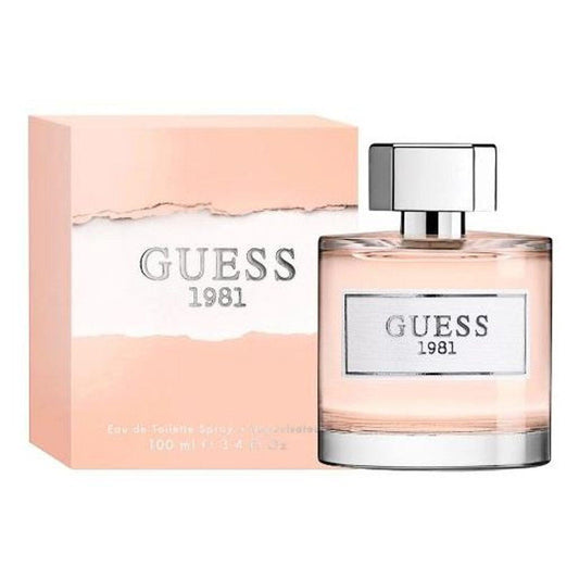 GUESS 1981 3.4OZ, WOMEN'S PERFUME, EDT-Pinkfoxxx