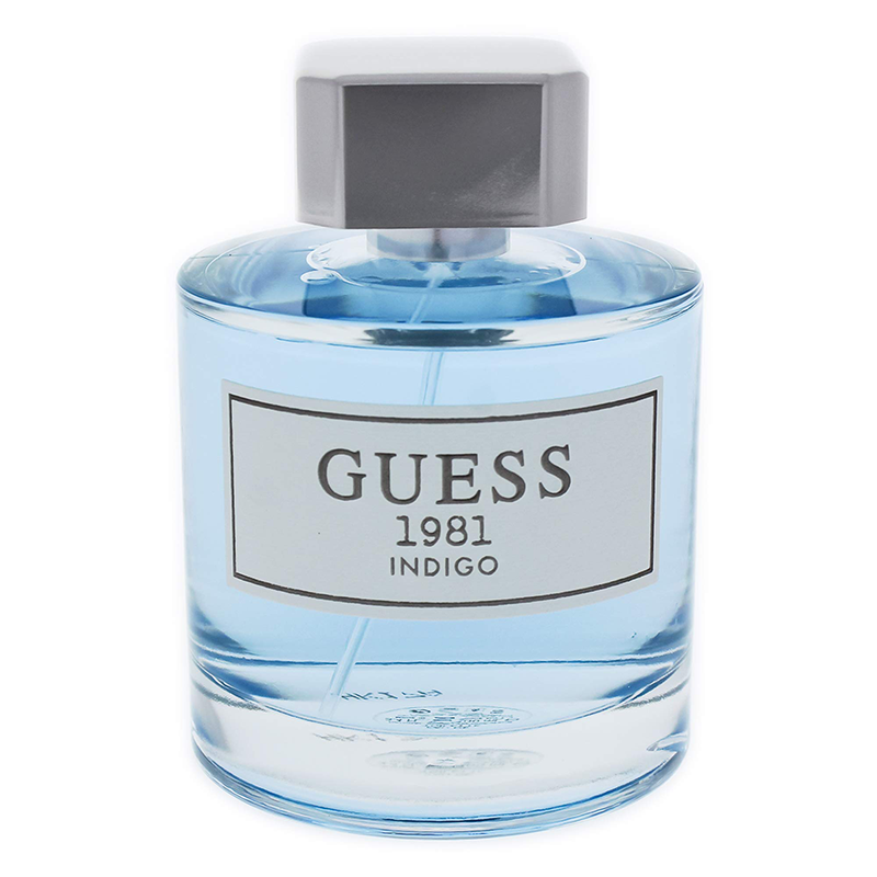 GUESS 1981 INDIGO 3.4OZ, WOMEN'S PERFUME, EDT