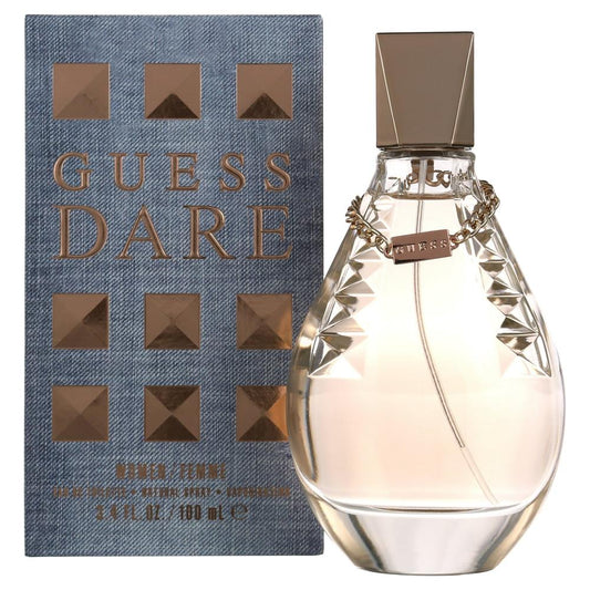 GUESS DARE 3.4OZ, WOMEN'S PERFUME, EDT-Pinkfoxxx