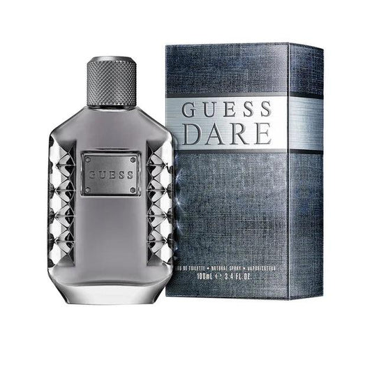 GUESS DARE HOMME 3.4OZ, MEN'S PERFUME, EDT-Pinkfoxxx